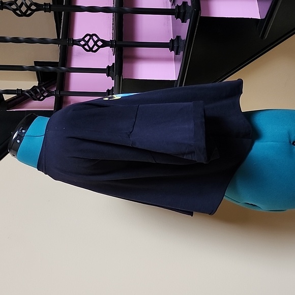 Forever 21 Camp Life Crop Top - SZ L - Picture 3 of 5